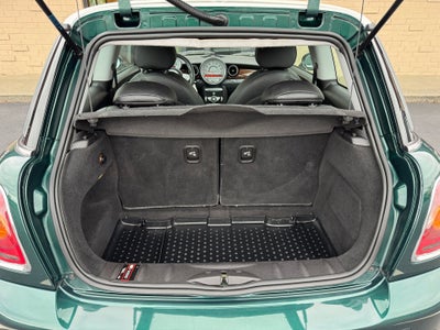 2008 MINI Cooper S 6-Speed