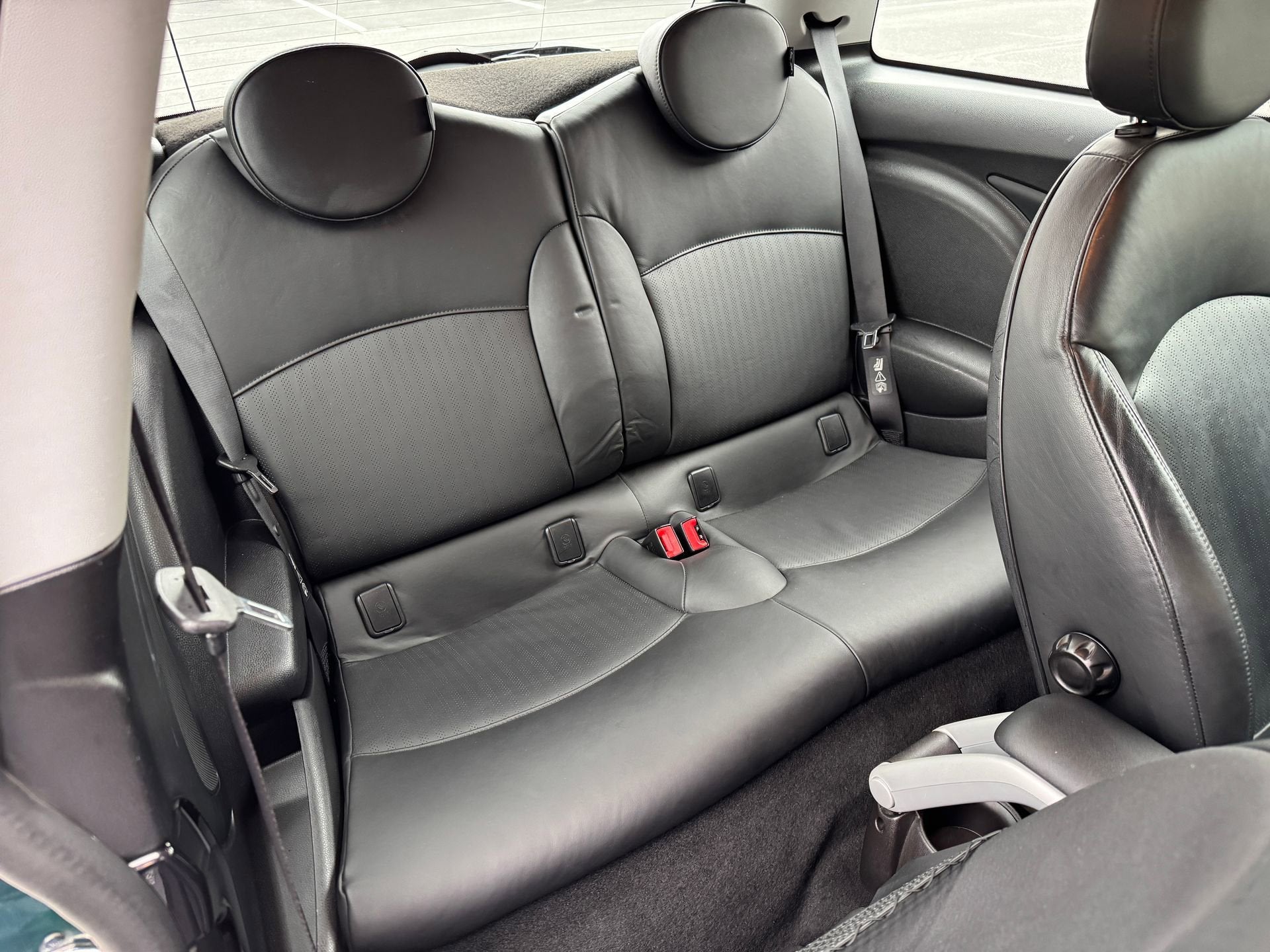 2008 MINI Cooper S 6-Speed