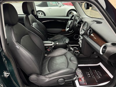 2008 MINI Cooper S 6-Speed