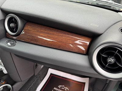 2008 MINI Cooper S 6-Speed