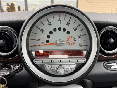 2008 MINI Cooper S 6-Speed