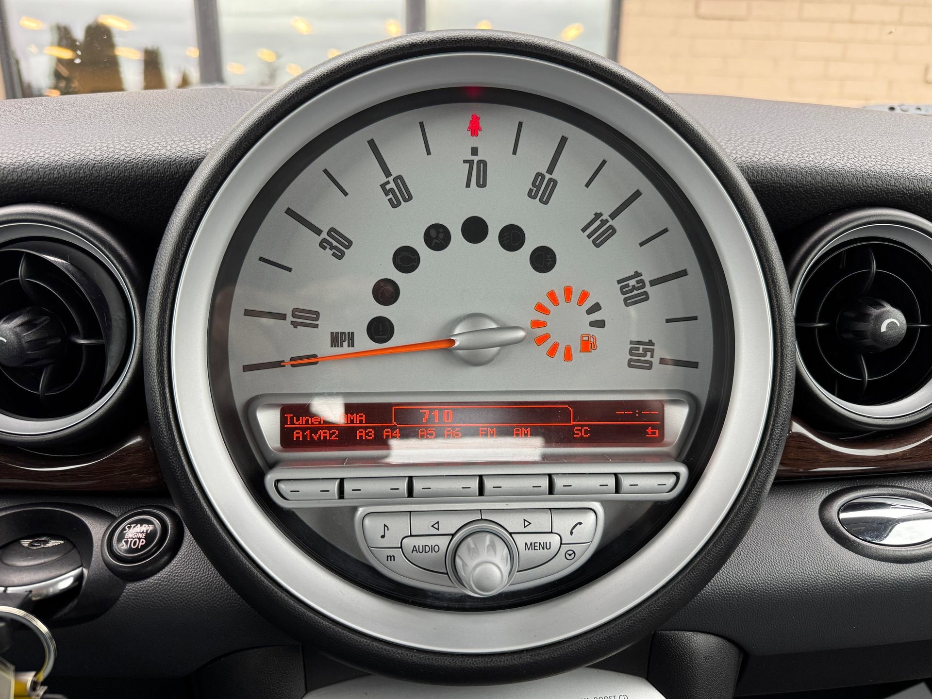 2008 MINI Cooper S 6-Speed