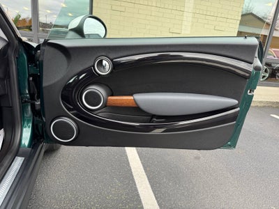 2008 MINI Cooper S 6-Speed