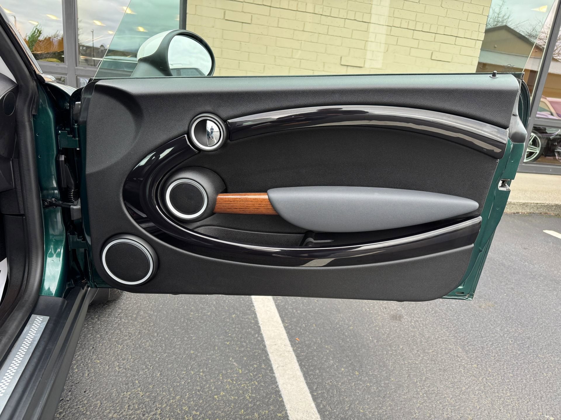 2008 MINI Cooper S 6-Speed