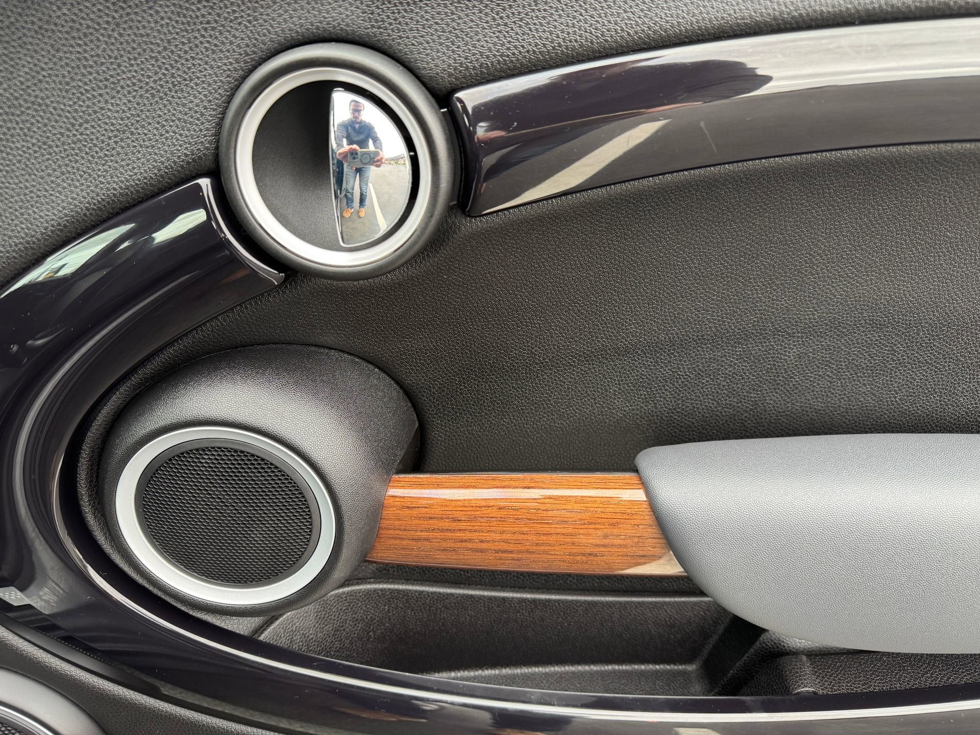 2008 MINI Cooper S 6-Speed