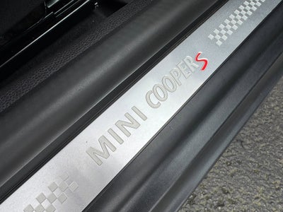 2008 MINI Cooper S 6-Speed