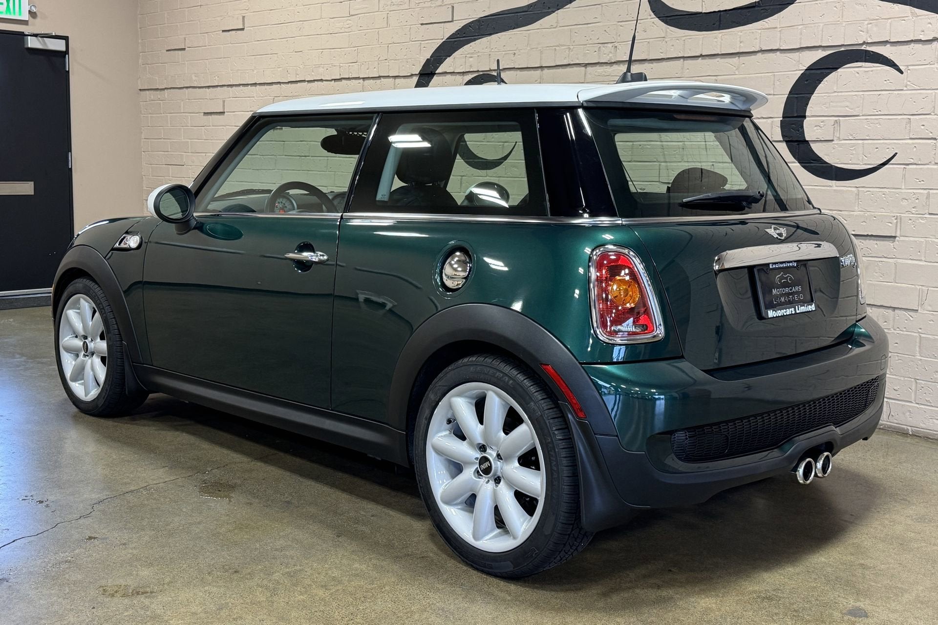 2008 MINI Cooper S 6-Speed