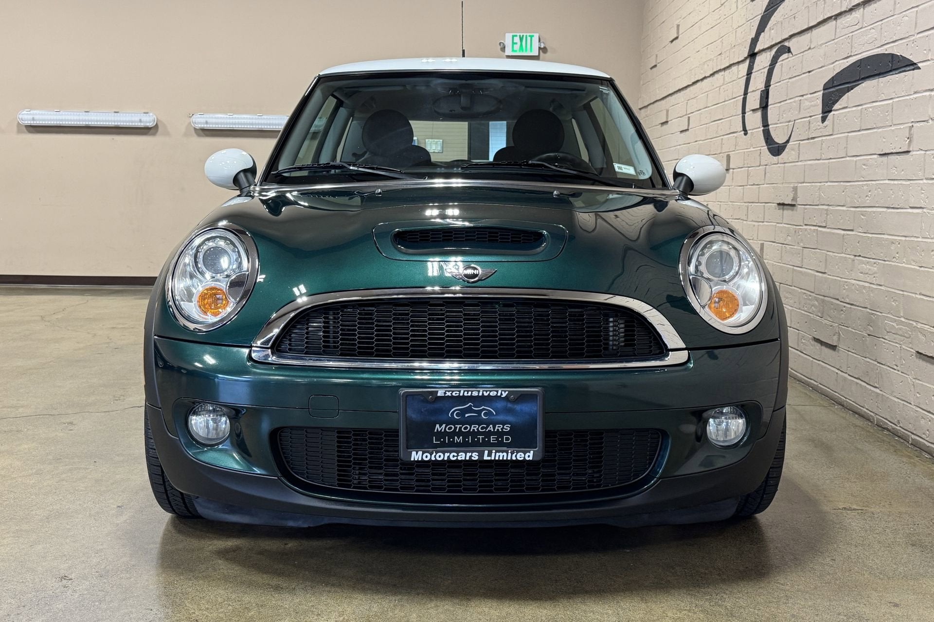 2008 MINI Cooper S 6-Speed
