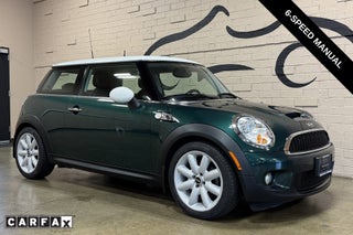 2008 MINI Cooper Hardtop S