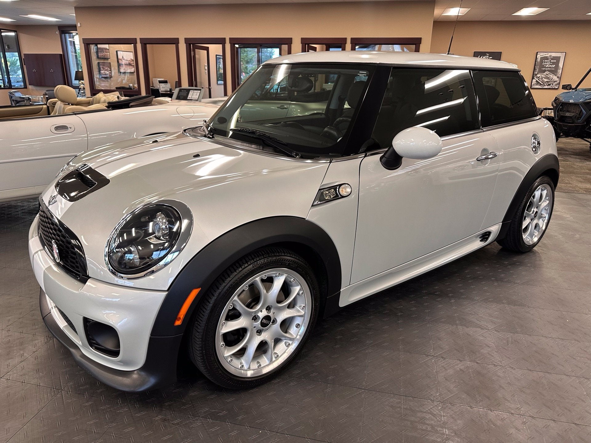 2010 MINI Cooper S Camden Package