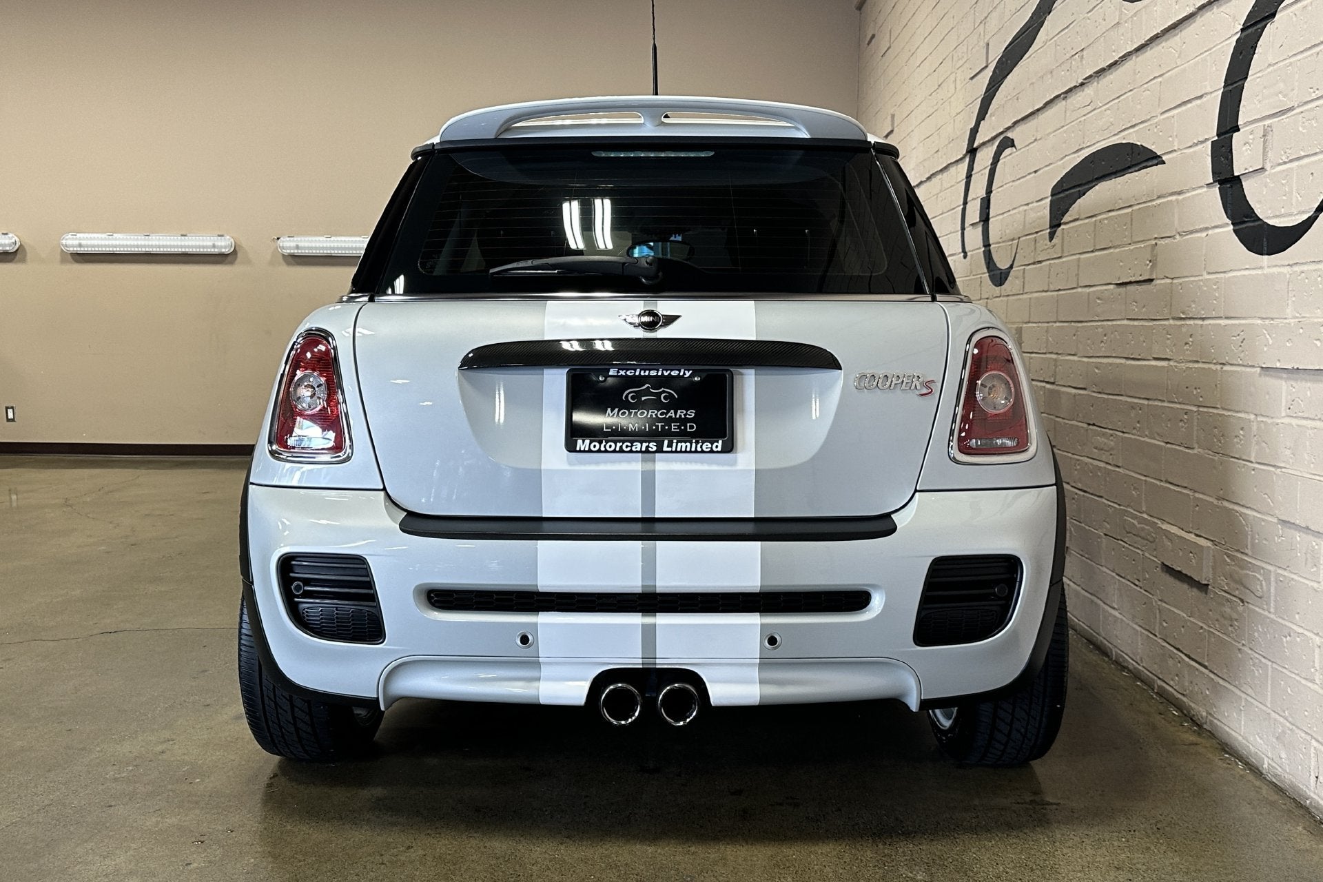 2010 MINI Cooper S Camden Package
