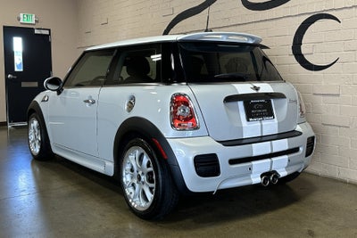 2010 MINI Cooper S Camden Package