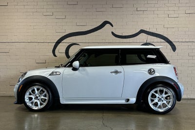 2010 MINI Cooper S Camden Package