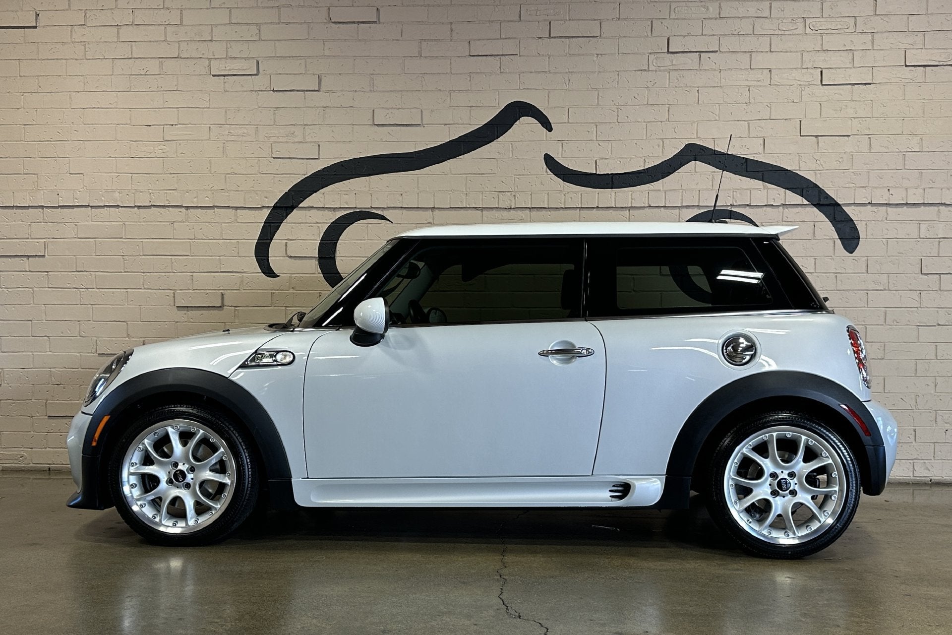2010 MINI Cooper S Camden Package