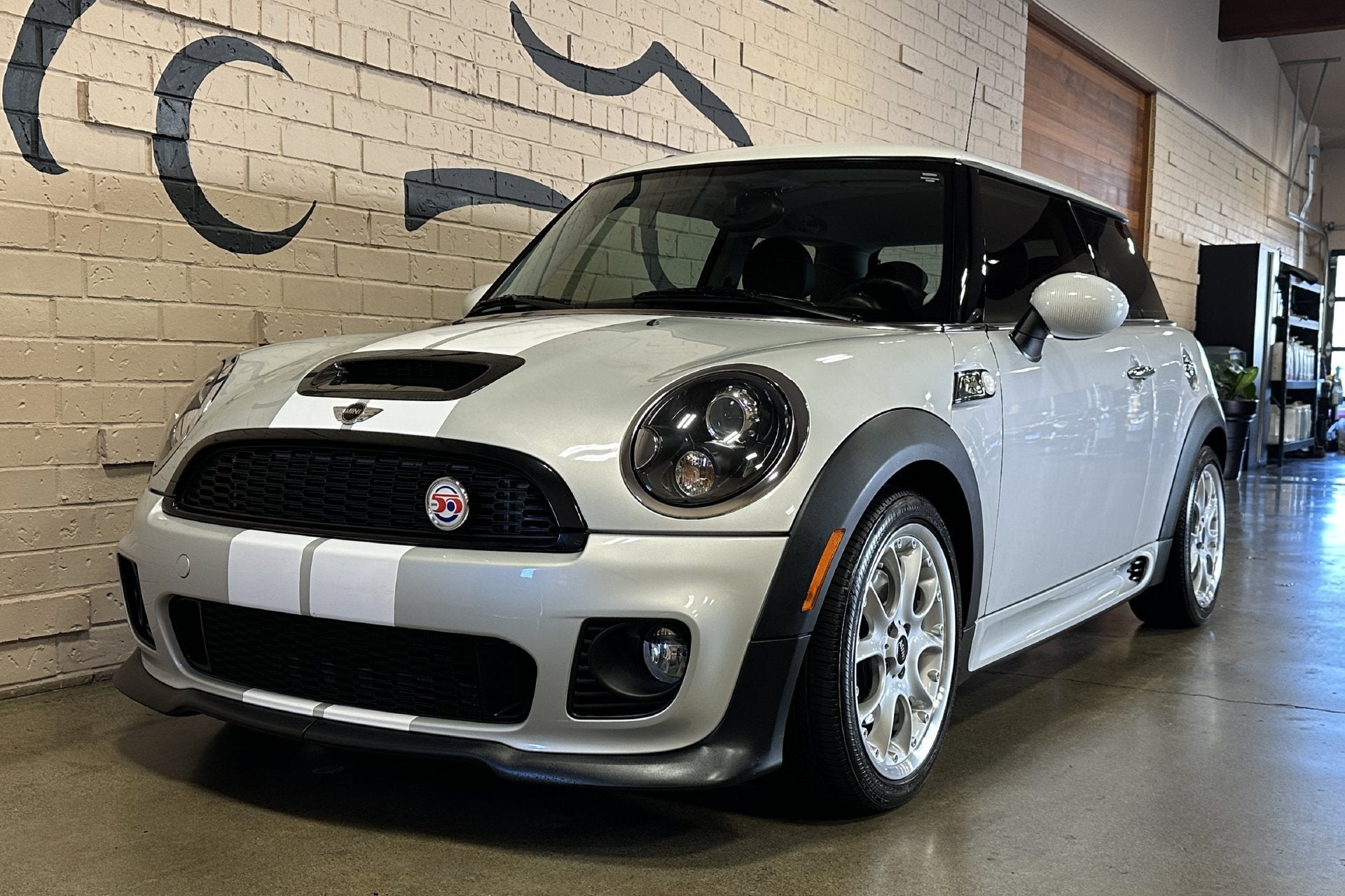 2010 MINI Cooper S Camden Package