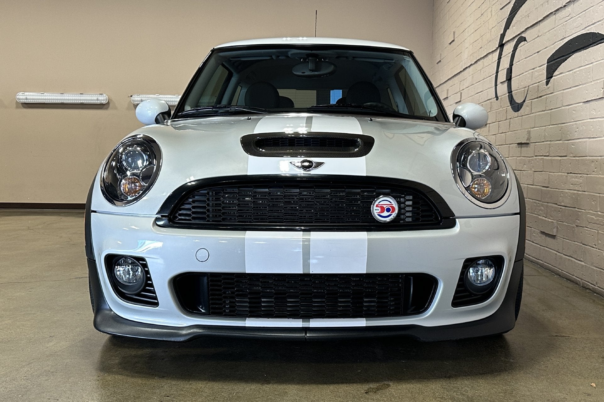 2010 MINI Cooper S Camden Package