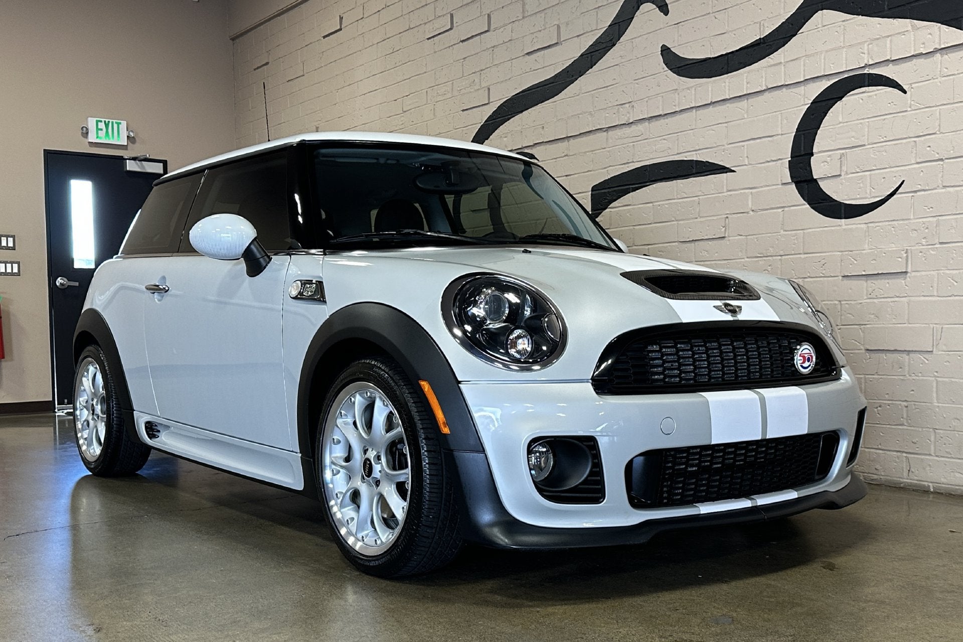 2010 MINI Cooper S Camden Package