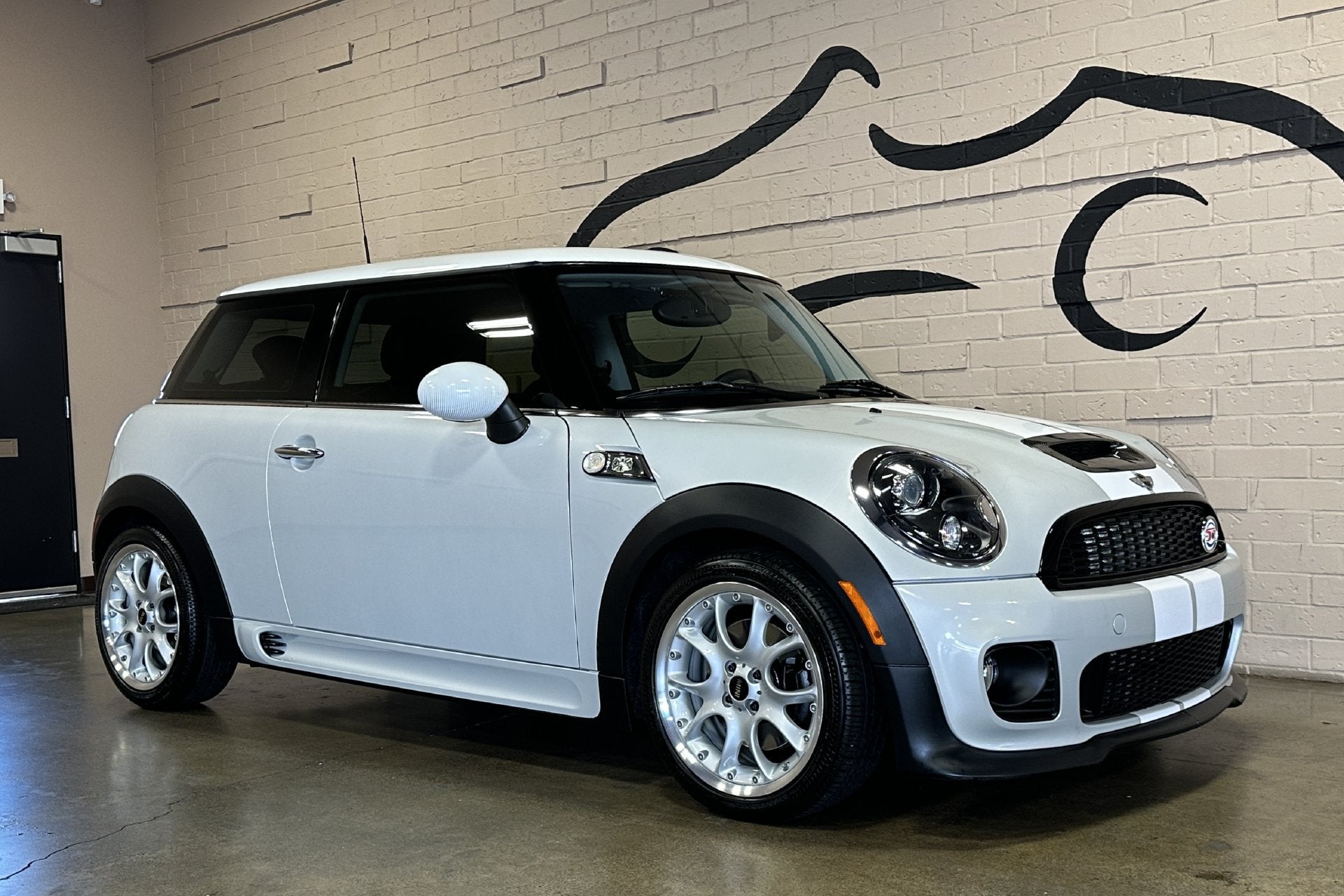 2010 MINI Cooper S Camden Package