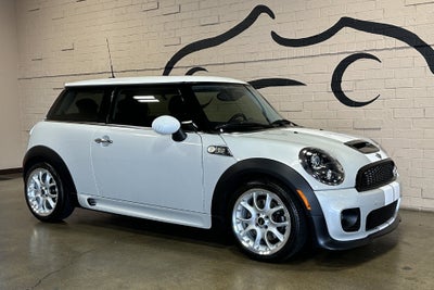 2010 MINI Cooper S Camden Package
