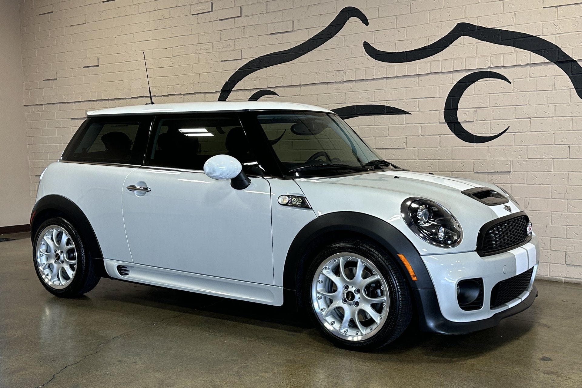 2010 MINI Cooper S Camden Package