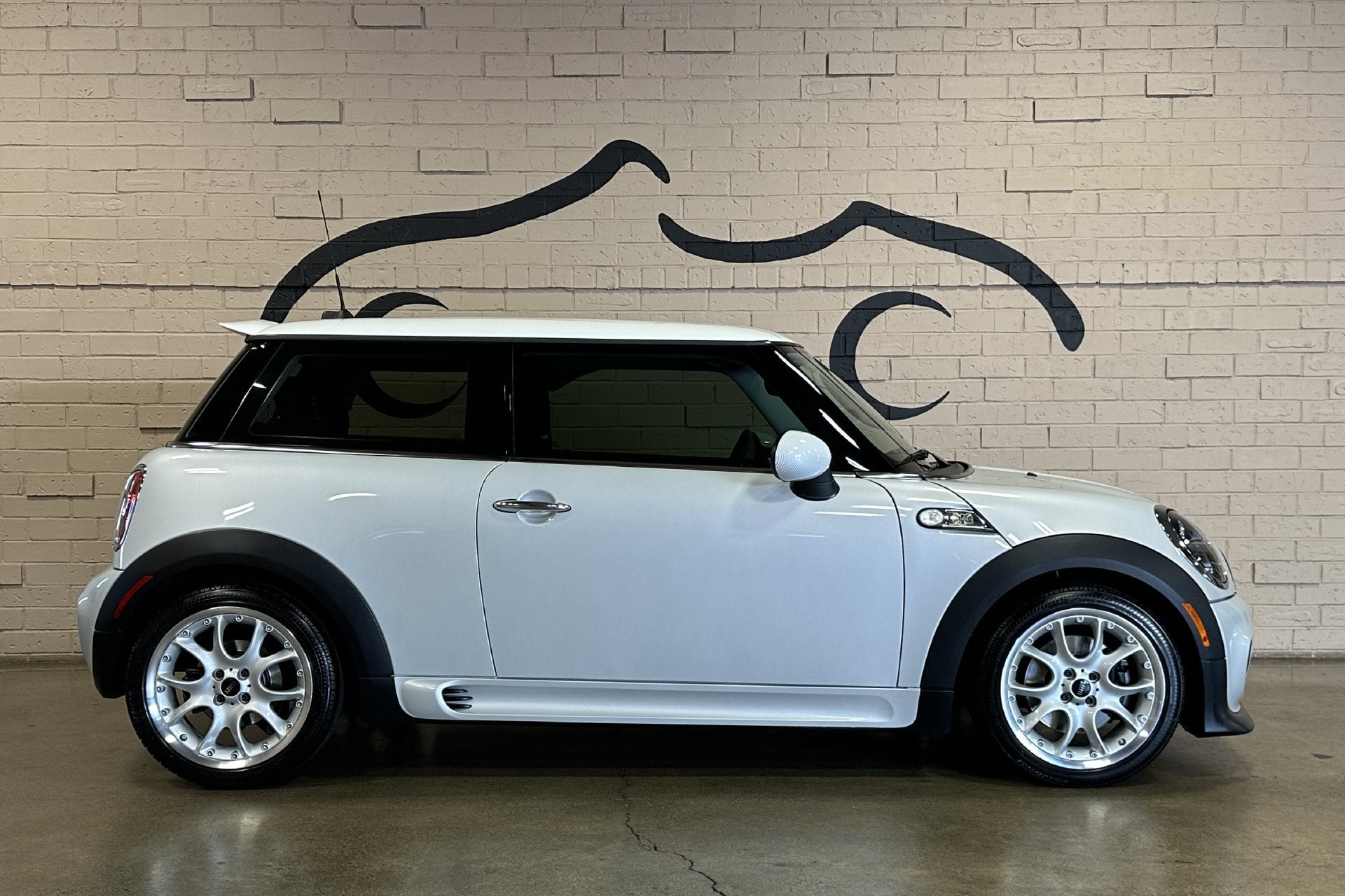 2010 MINI Cooper S Camden Package
