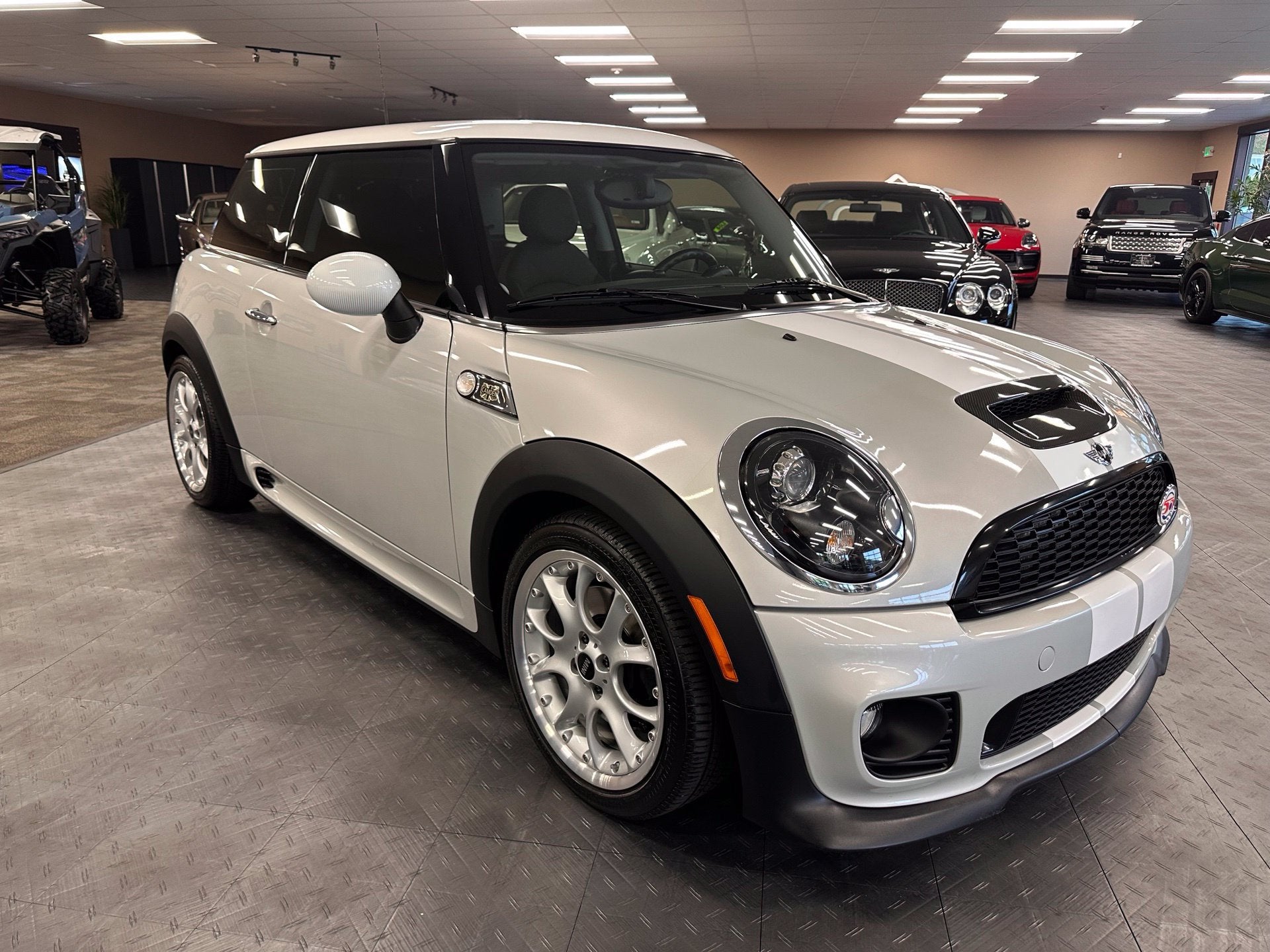 2010 MINI Cooper S Camden Package