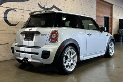 2010 MINI Cooper S Camden Package