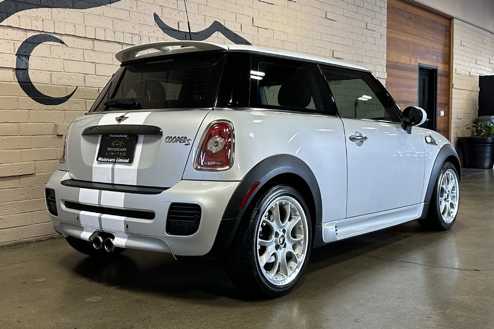 2010 MINI Cooper S Camden Package