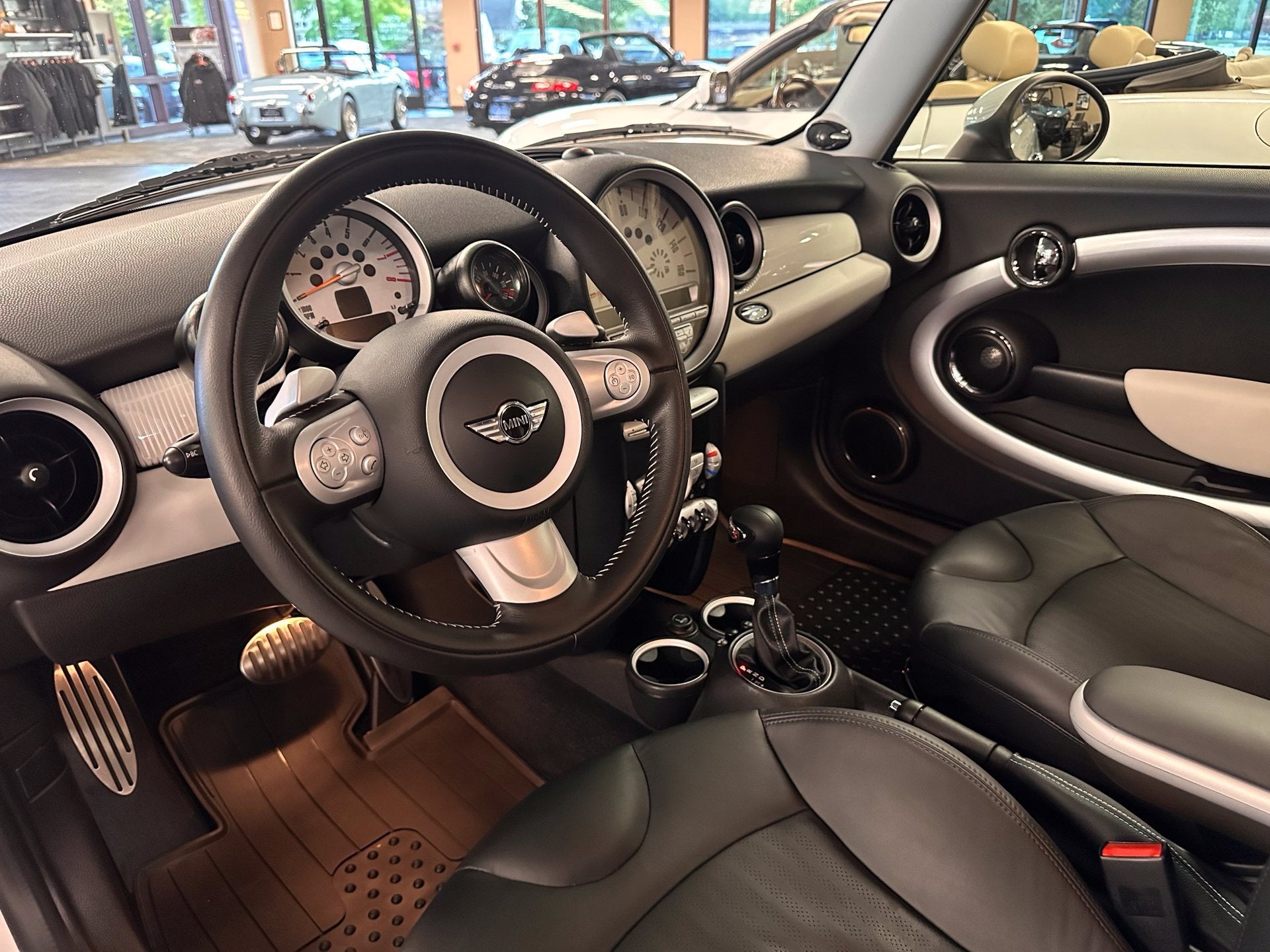 2010 MINI Cooper S Camden Package
