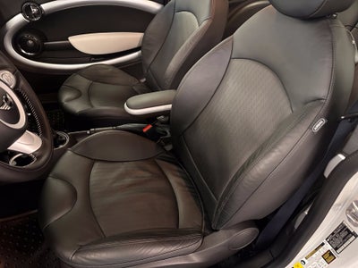 2010 MINI Cooper S Camden Package