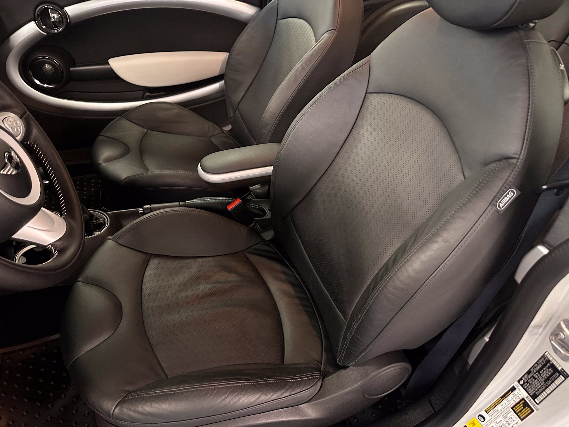 2010 MINI Cooper S Camden Package