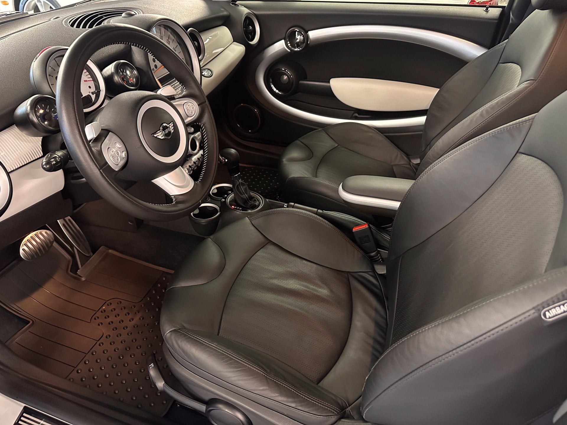 2010 MINI Cooper S Camden Package