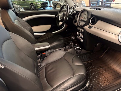 2010 MINI Cooper S Camden Package
