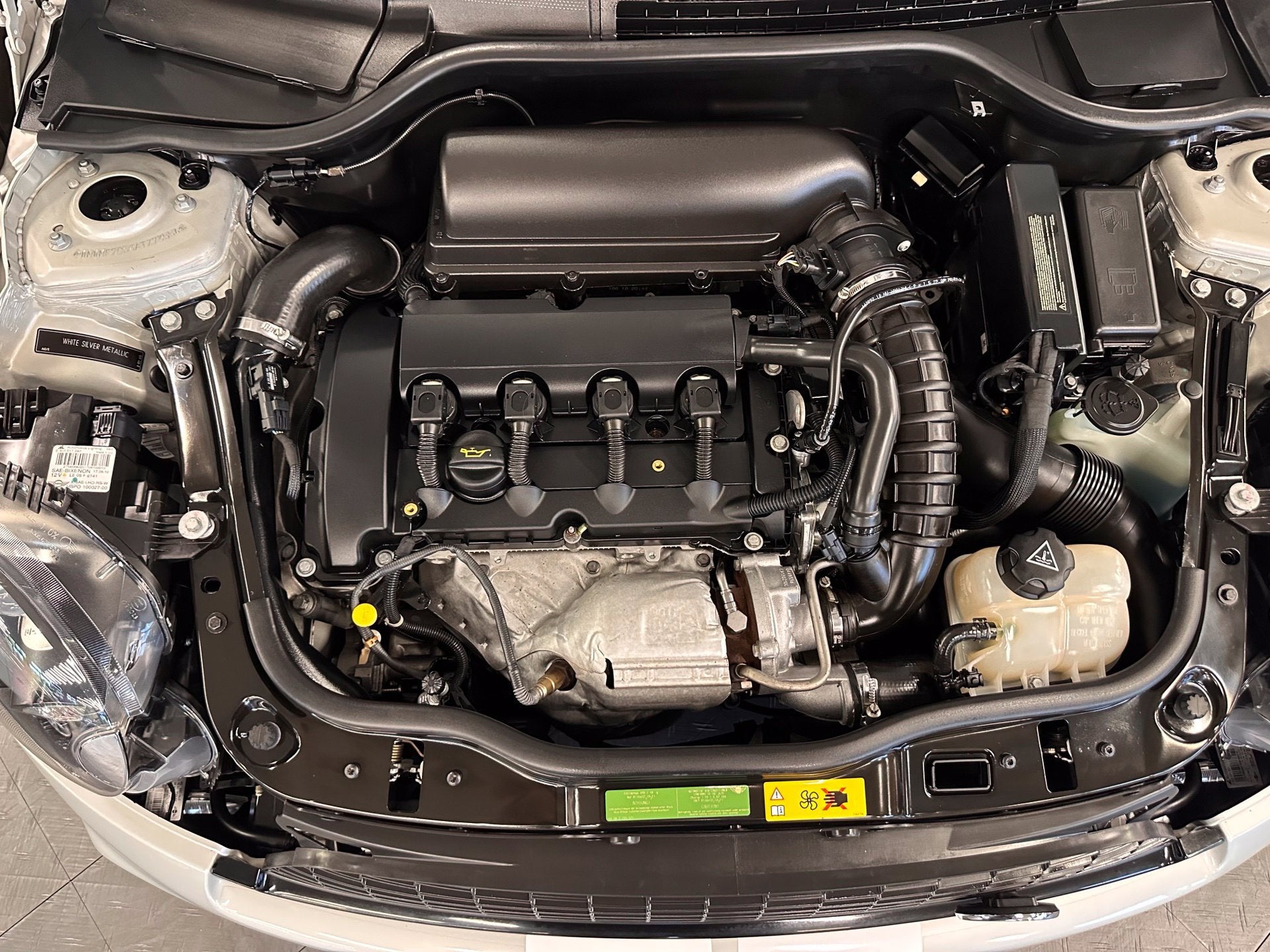 2010 MINI Cooper S Camden Package