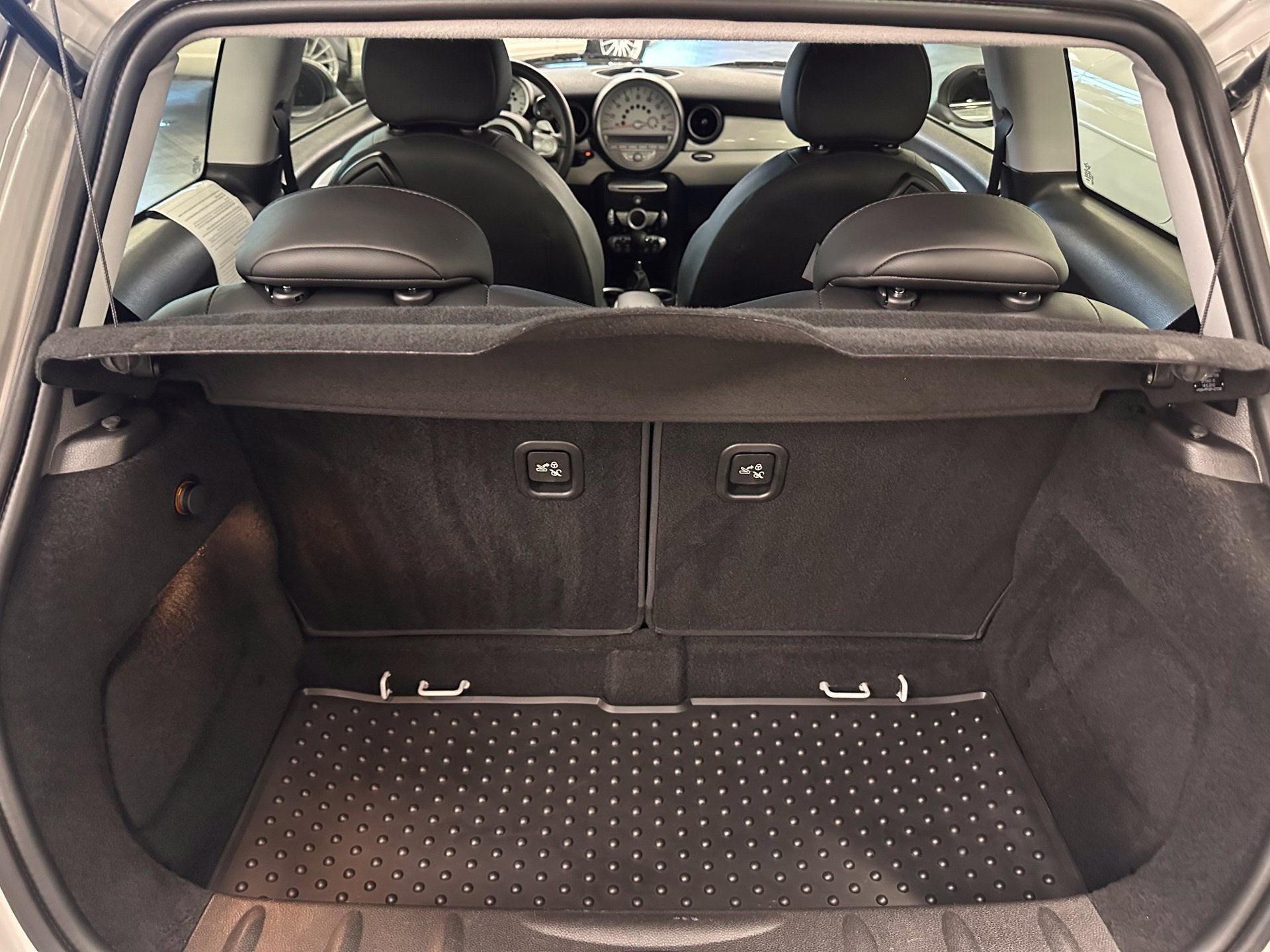 2010 MINI Cooper S Camden Package