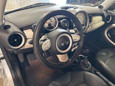2010 MINI Cooper S Camden Package