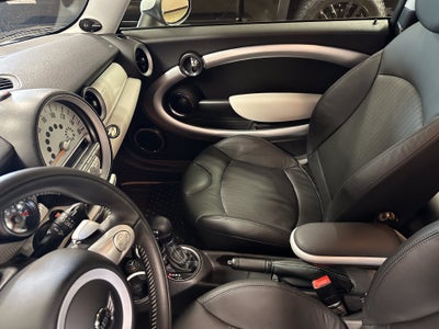 2010 MINI Cooper S Camden Package