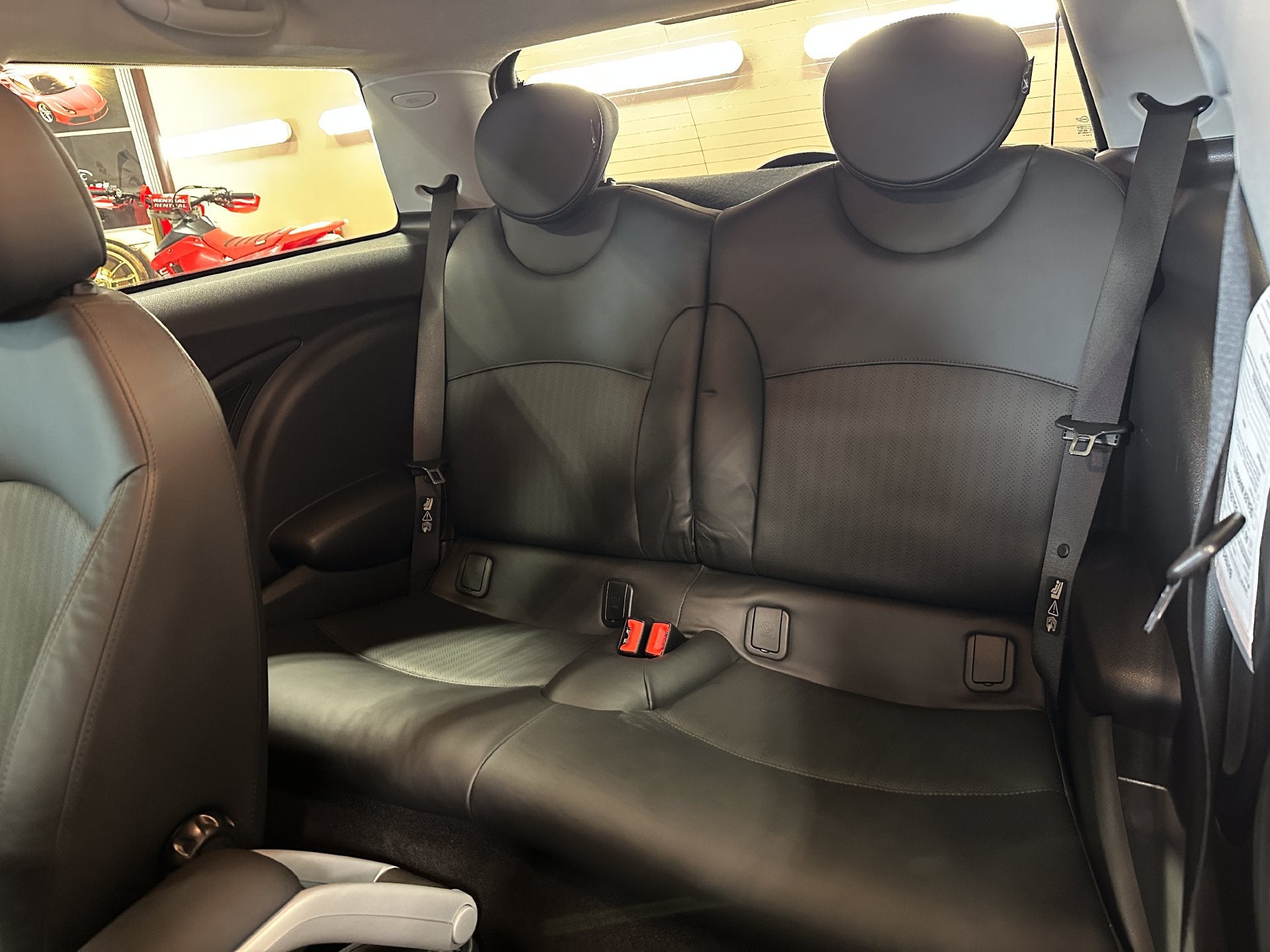 2010 MINI Cooper S Camden Package