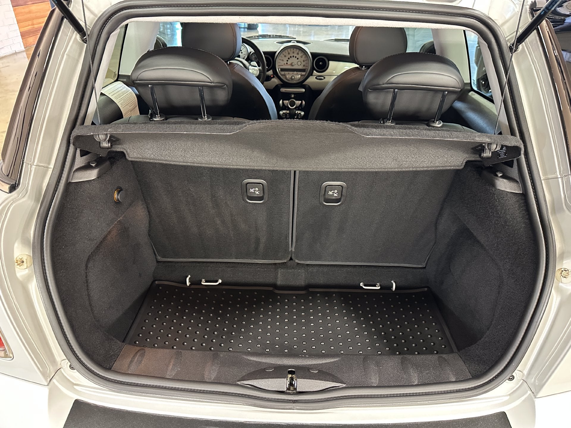 2010 MINI Cooper S Camden Package