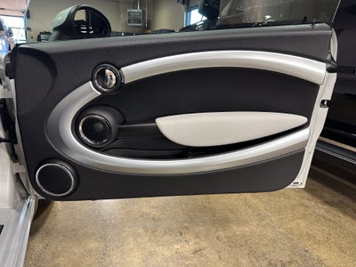 2010 MINI Cooper S Camden Package
