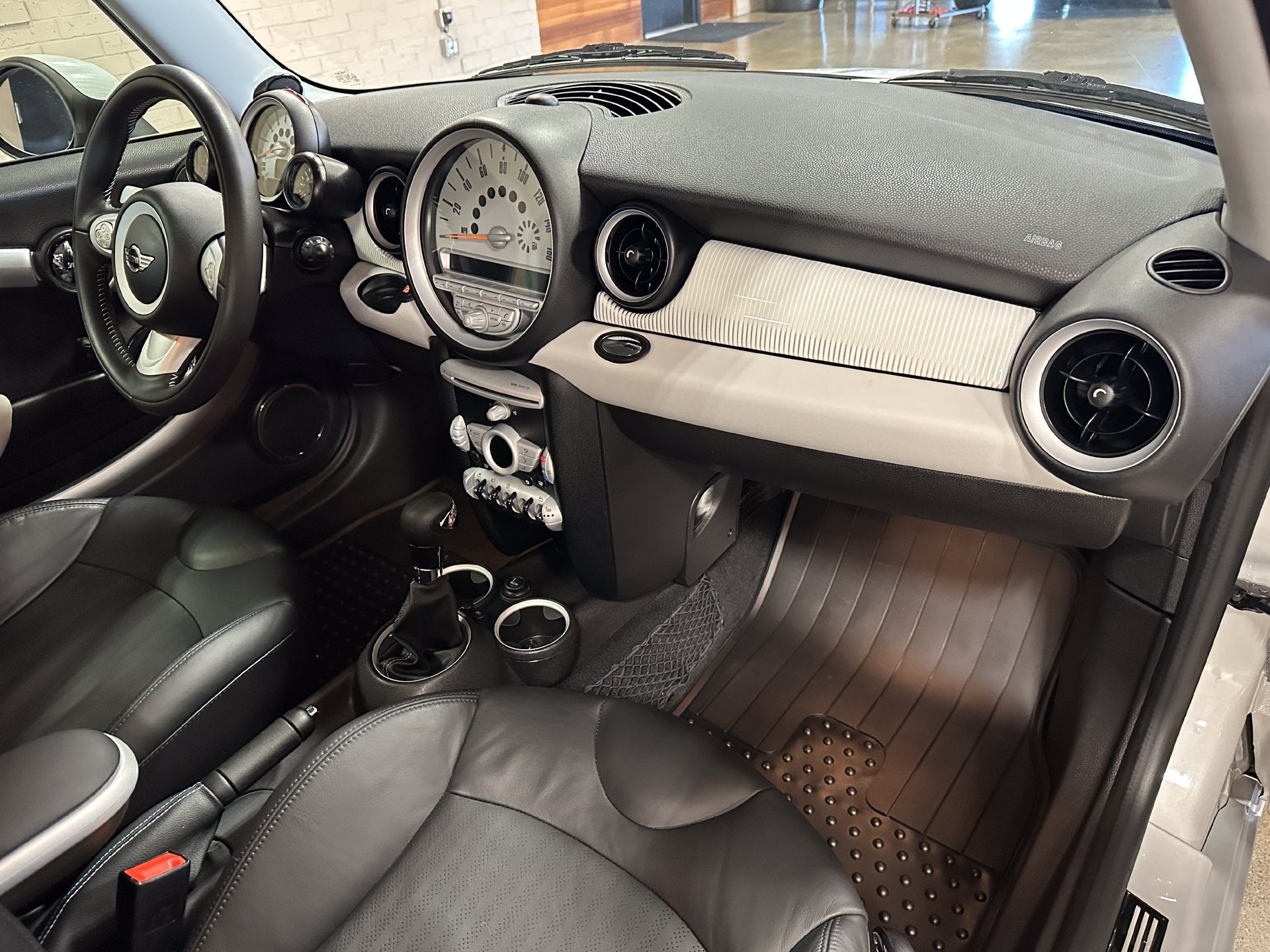 2010 MINI Cooper S Camden Package
