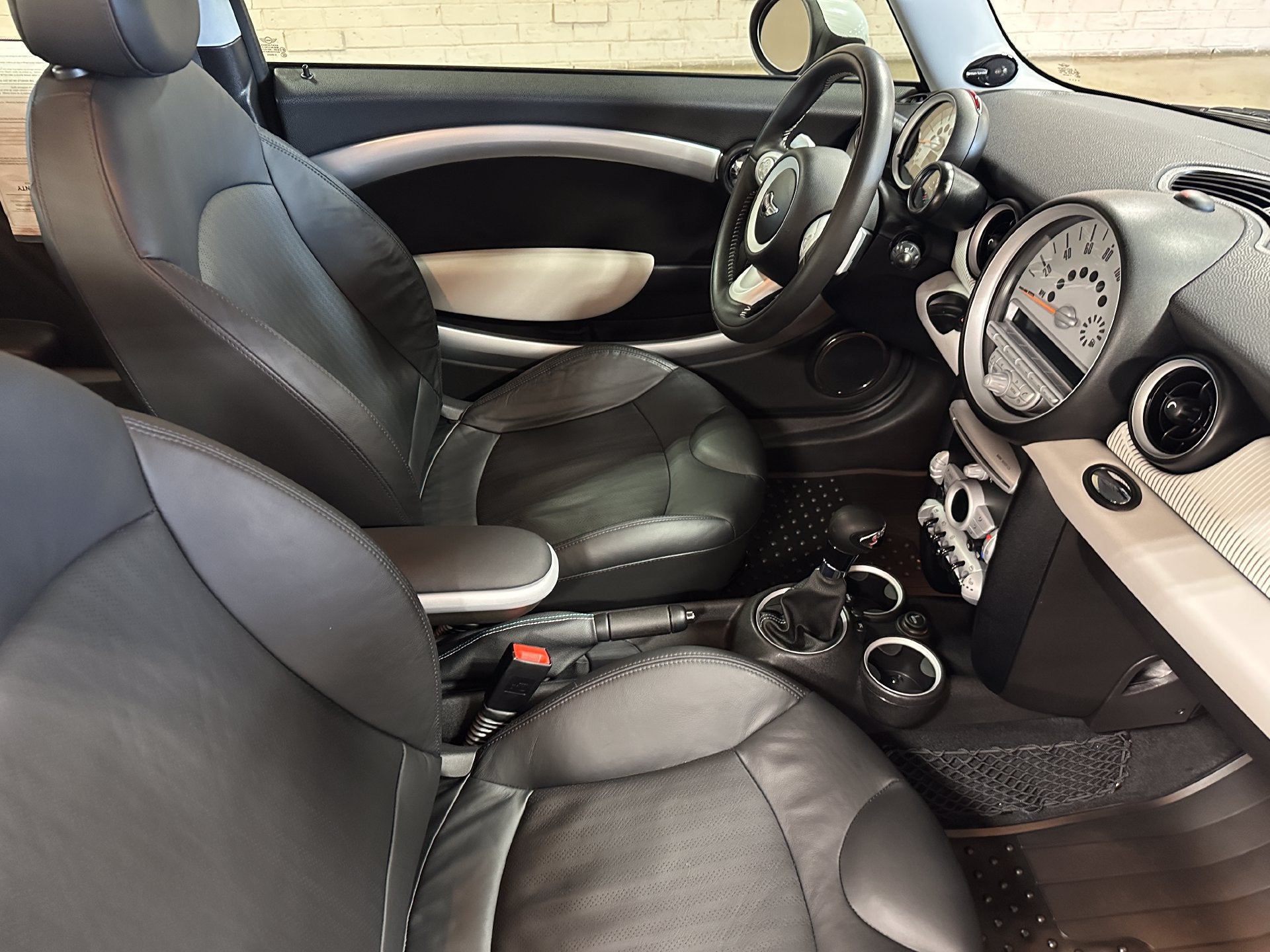 2010 MINI Cooper S Camden Package