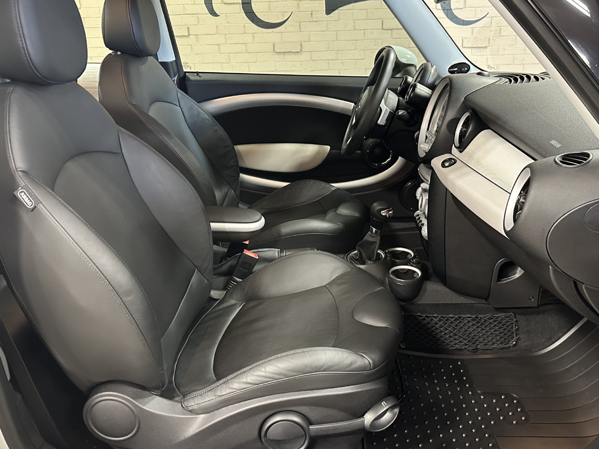 2010 MINI Cooper S Camden Package