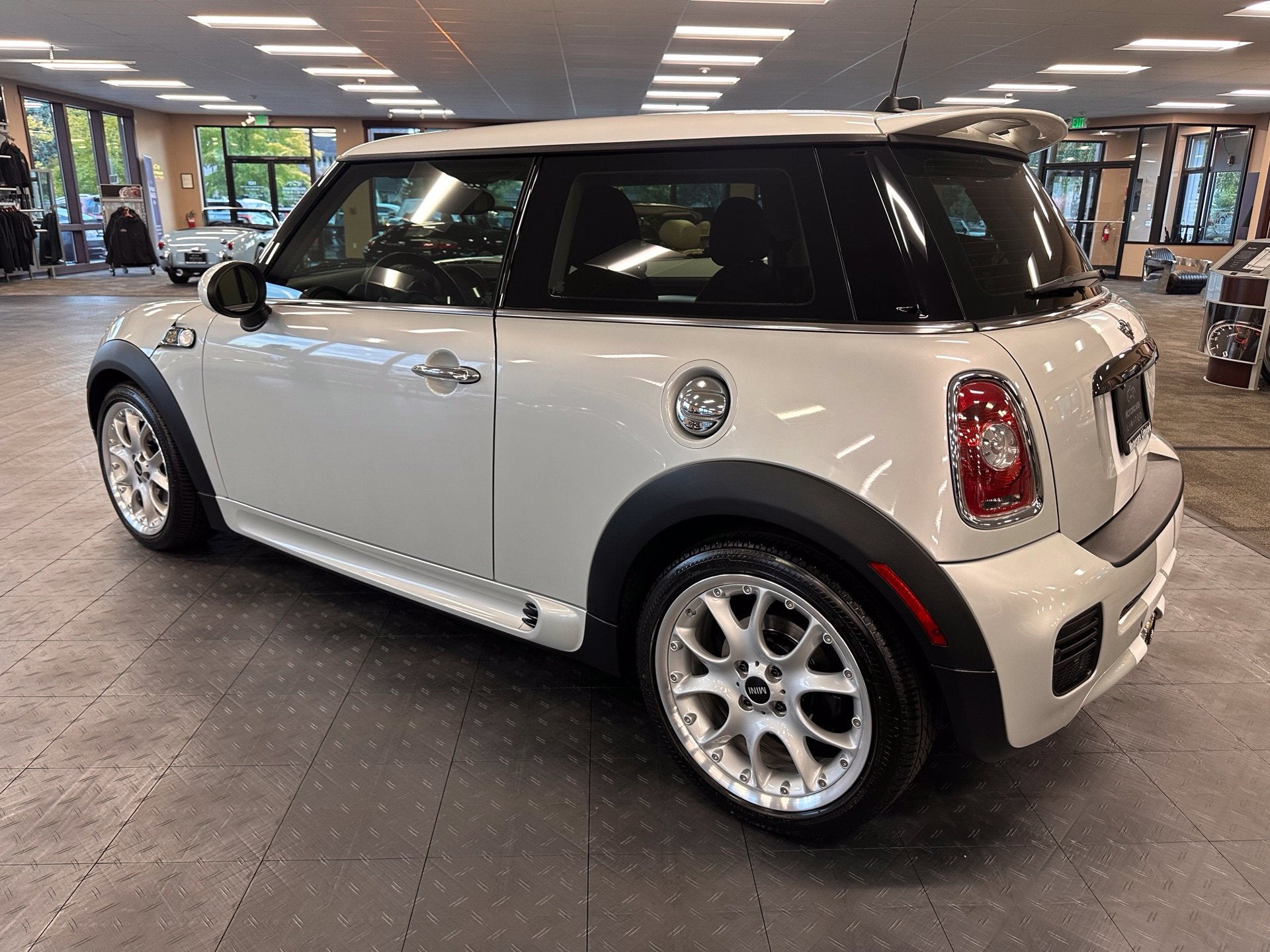 2010 MINI Cooper S Camden Package