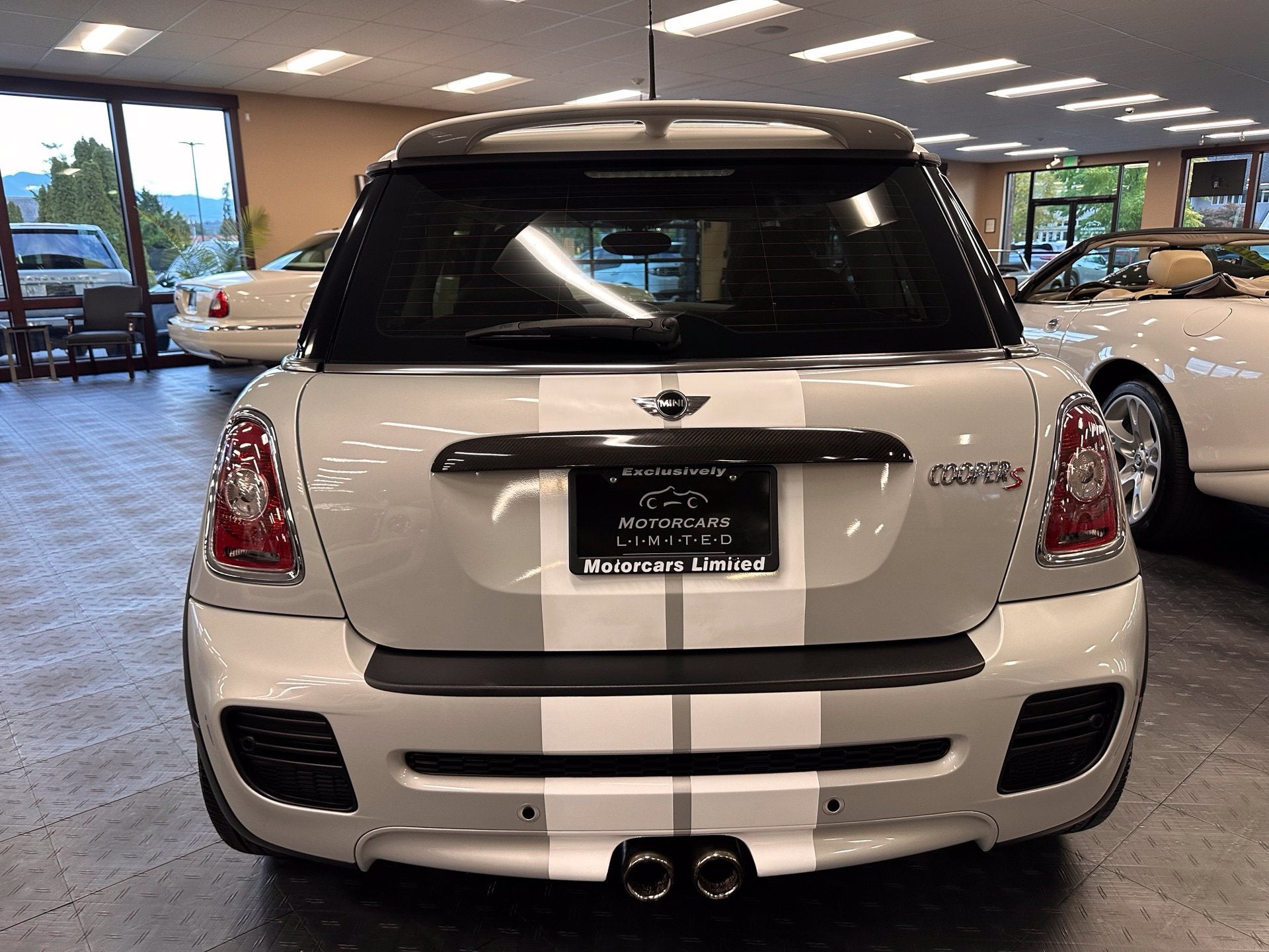2010 MINI Cooper S Camden Package