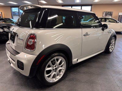 2010 MINI Cooper S Camden Package