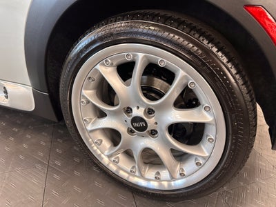 2010 MINI Cooper S Camden Package