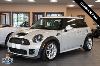 2010 MINI Cooper S Camden Package