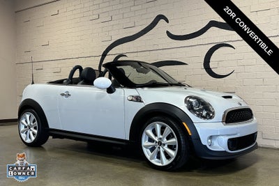 2013 MINI Cooper S S