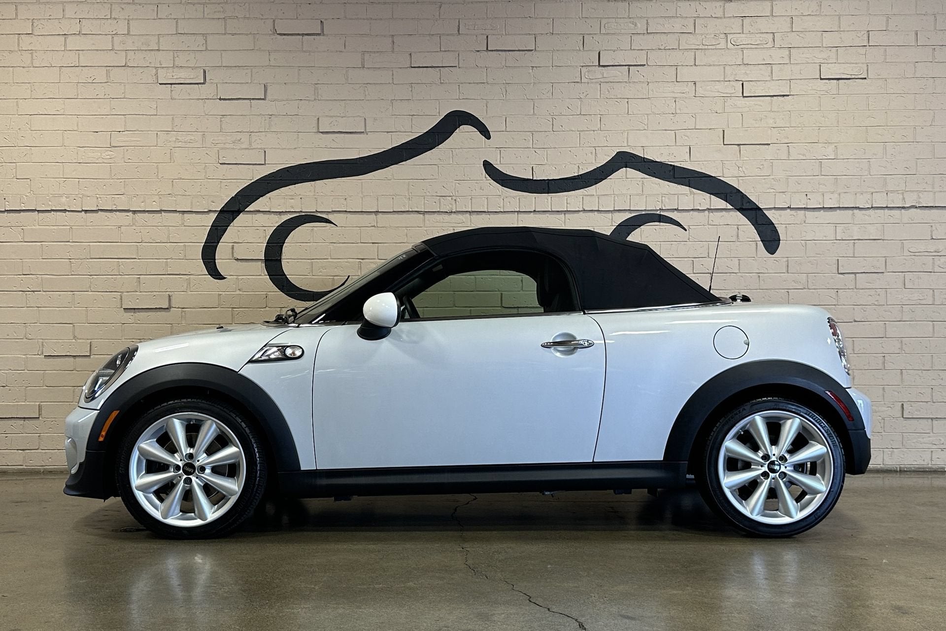 2013 MINI Cooper S S